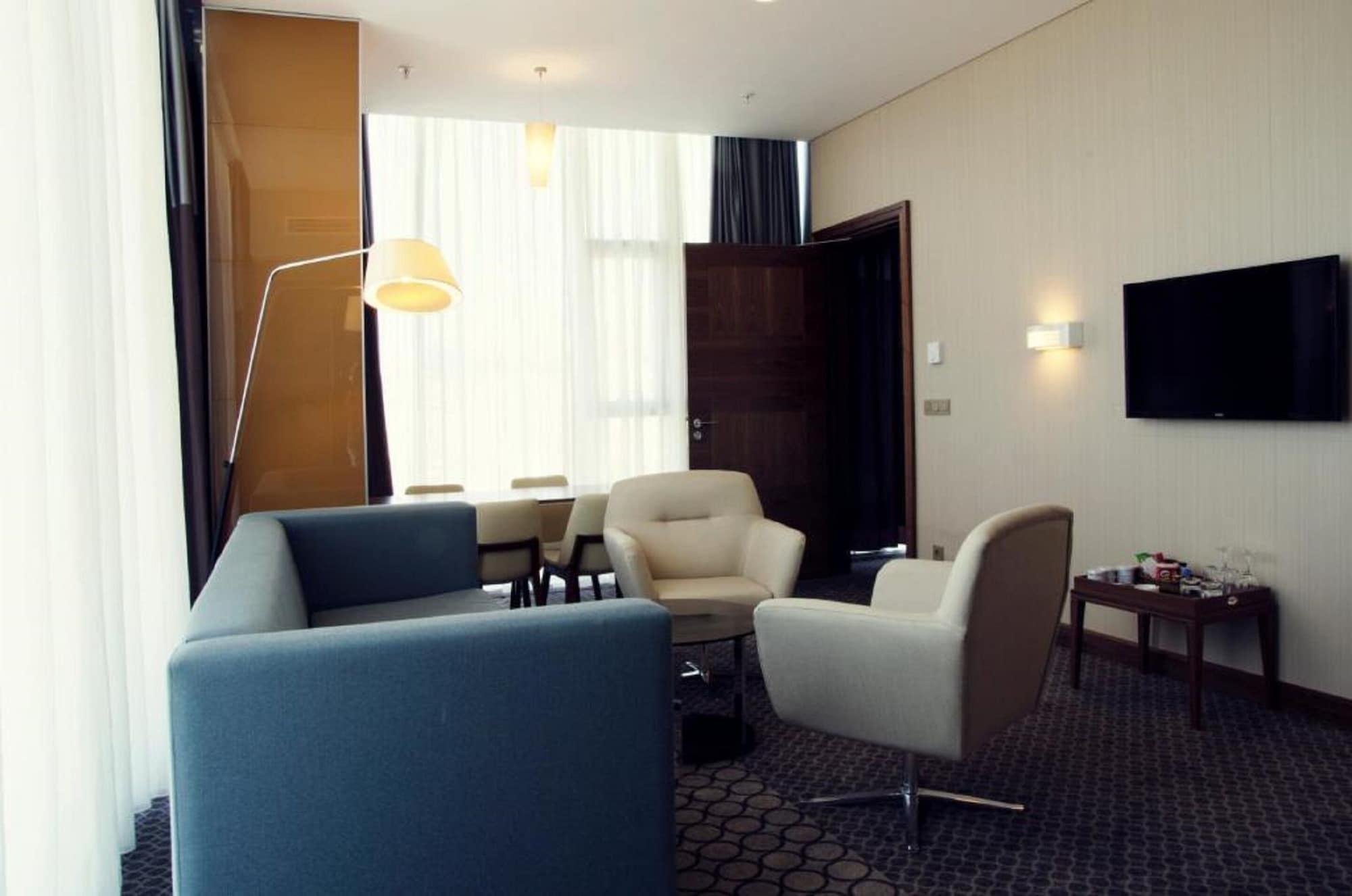 Anemon Grand Samsun Otel Exterior photo