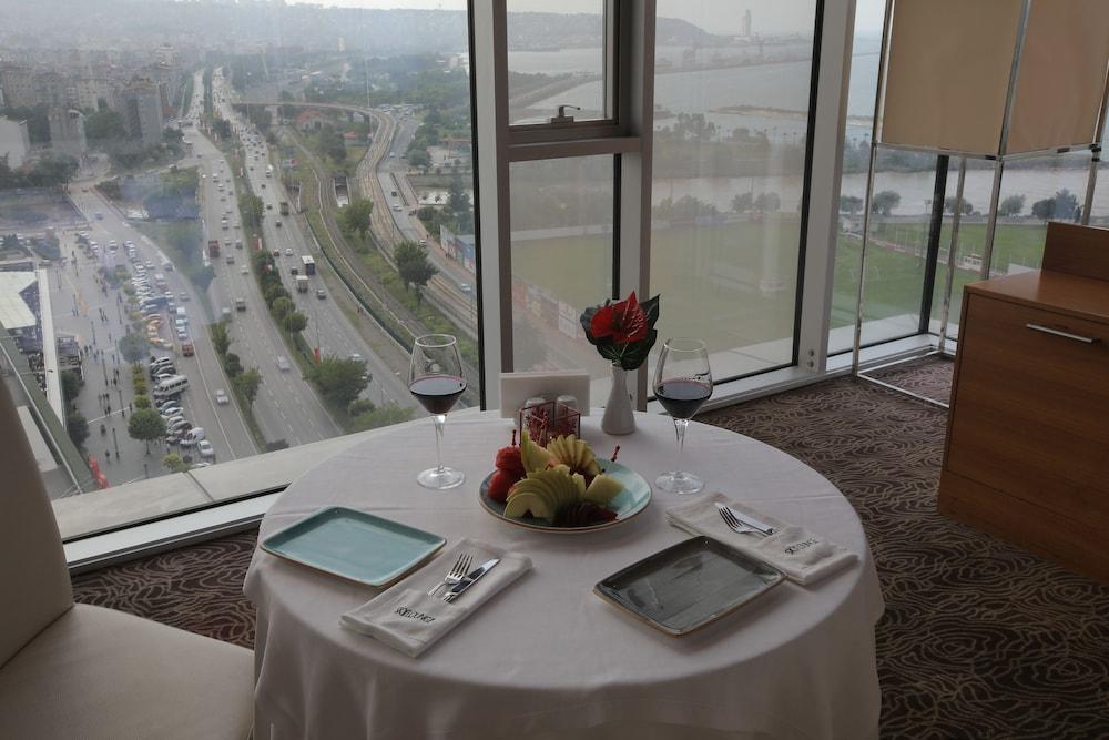 Anemon Grand Samsun Otel Exterior photo