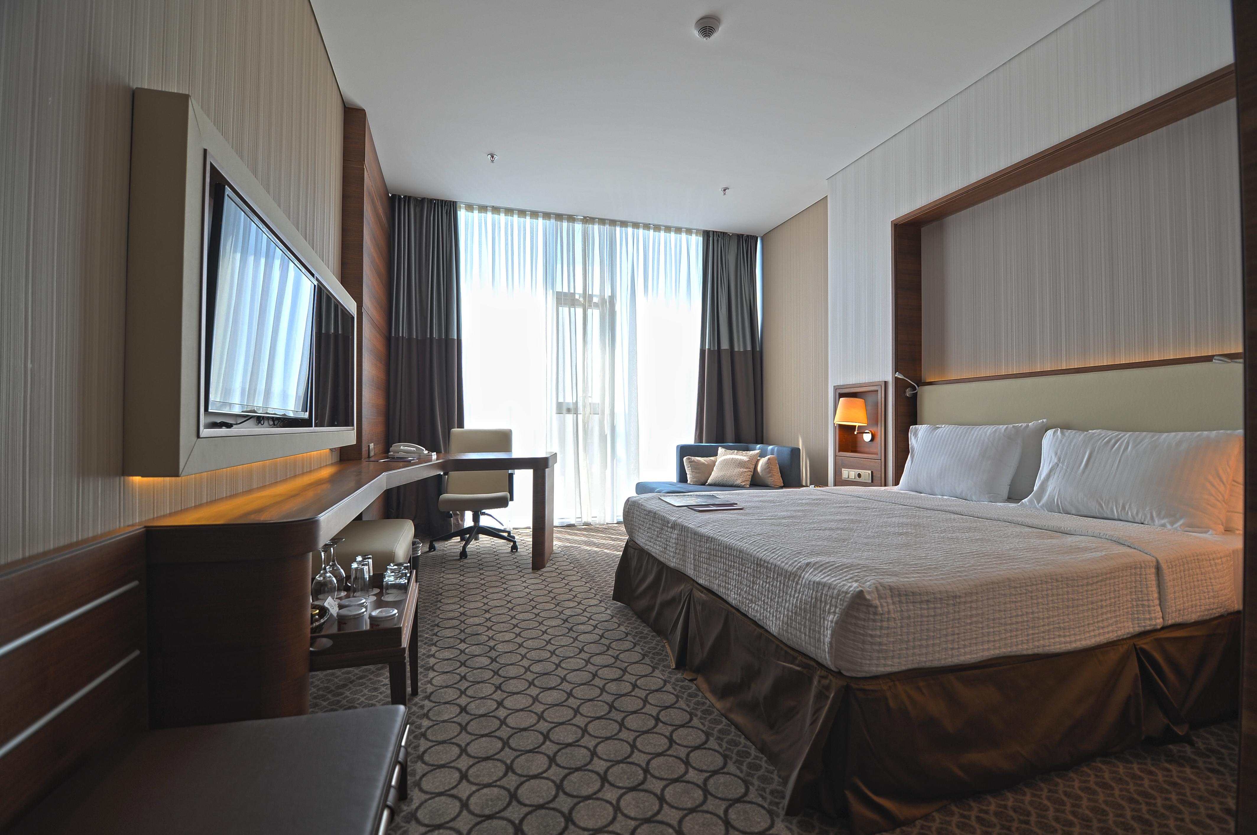 Anemon Grand Samsun Otel Exterior photo