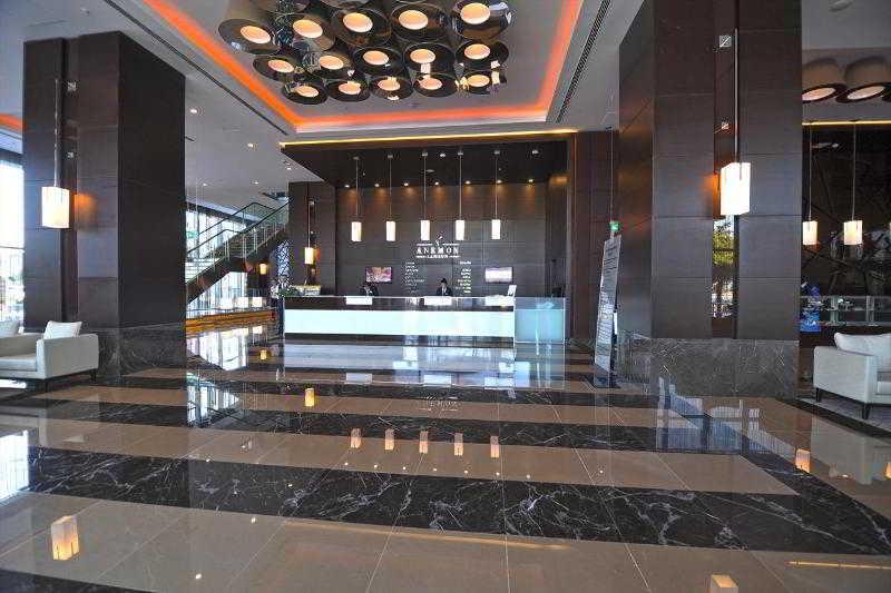 Anemon Grand Samsun Otel Exterior photo