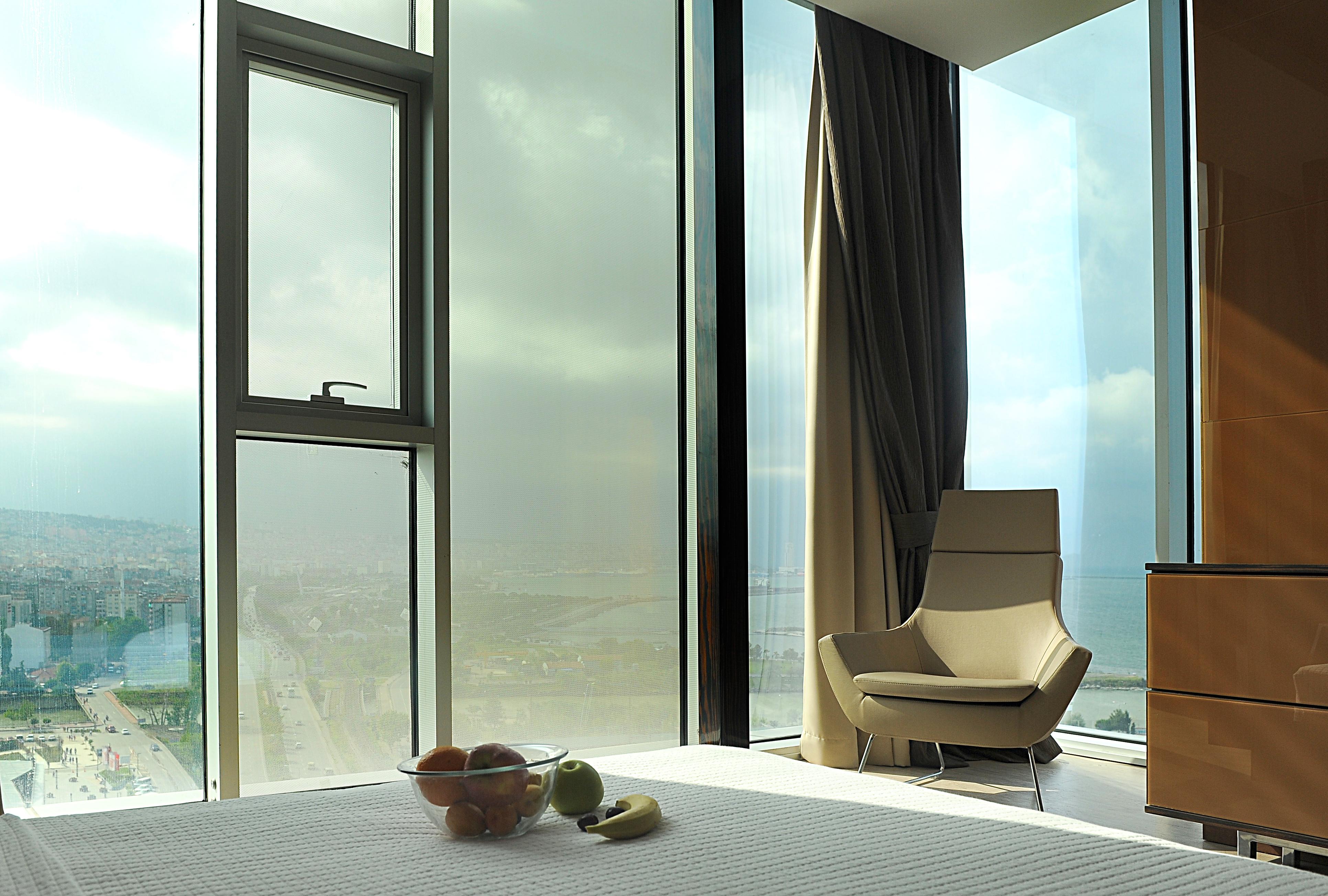 Anemon Grand Samsun Otel Exterior photo