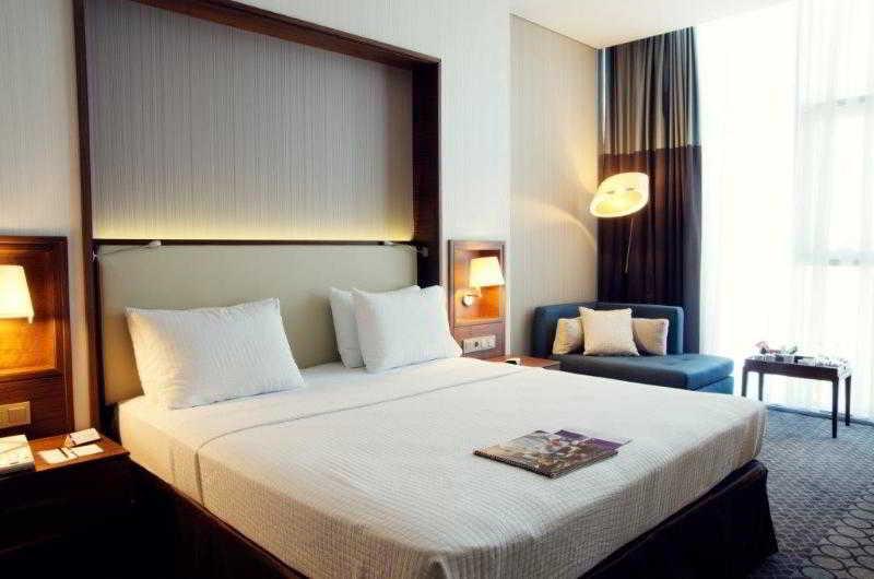 Anemon Grand Samsun Otel Exterior photo