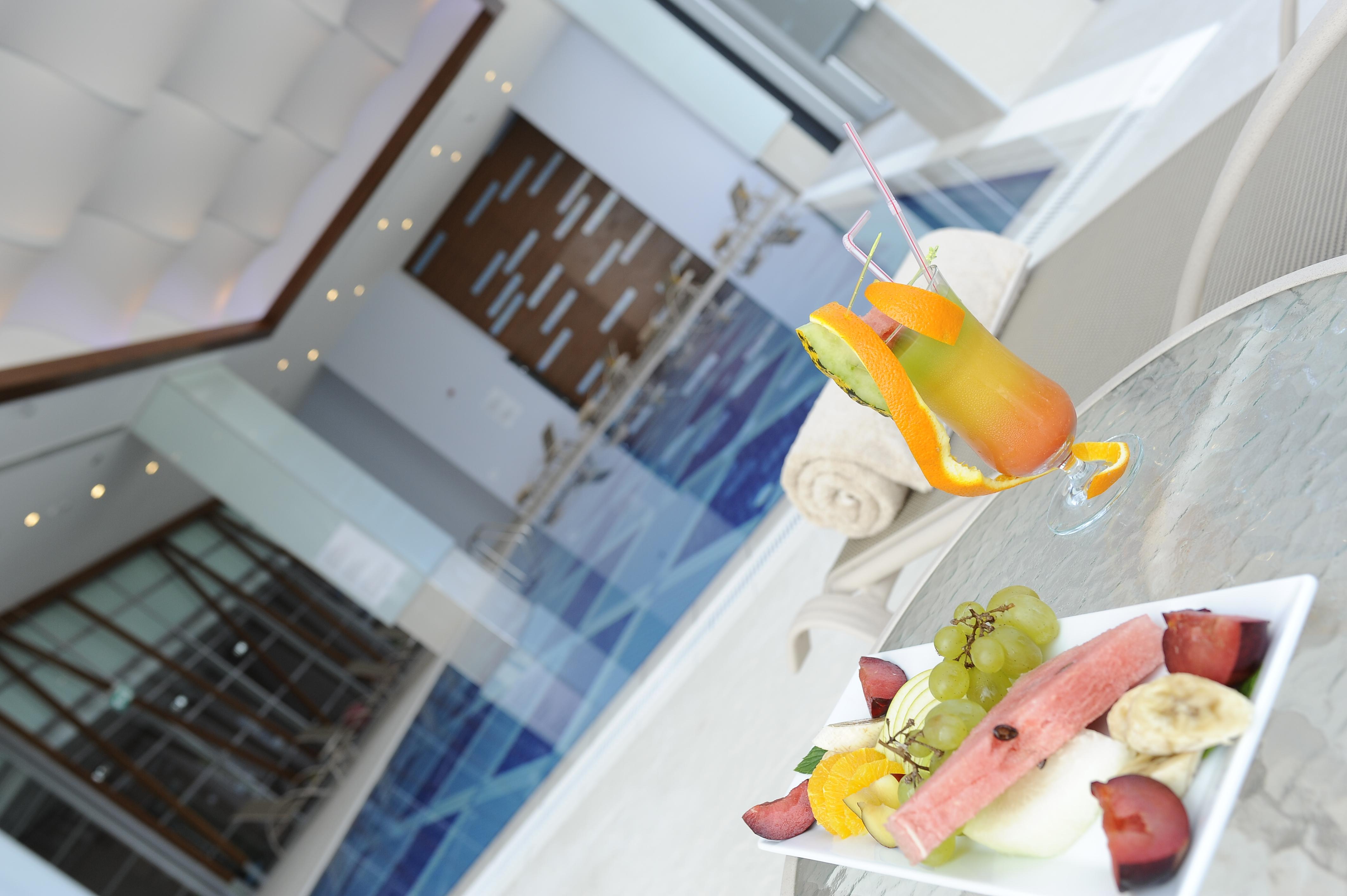 Anemon Grand Samsun Otel Exterior photo
