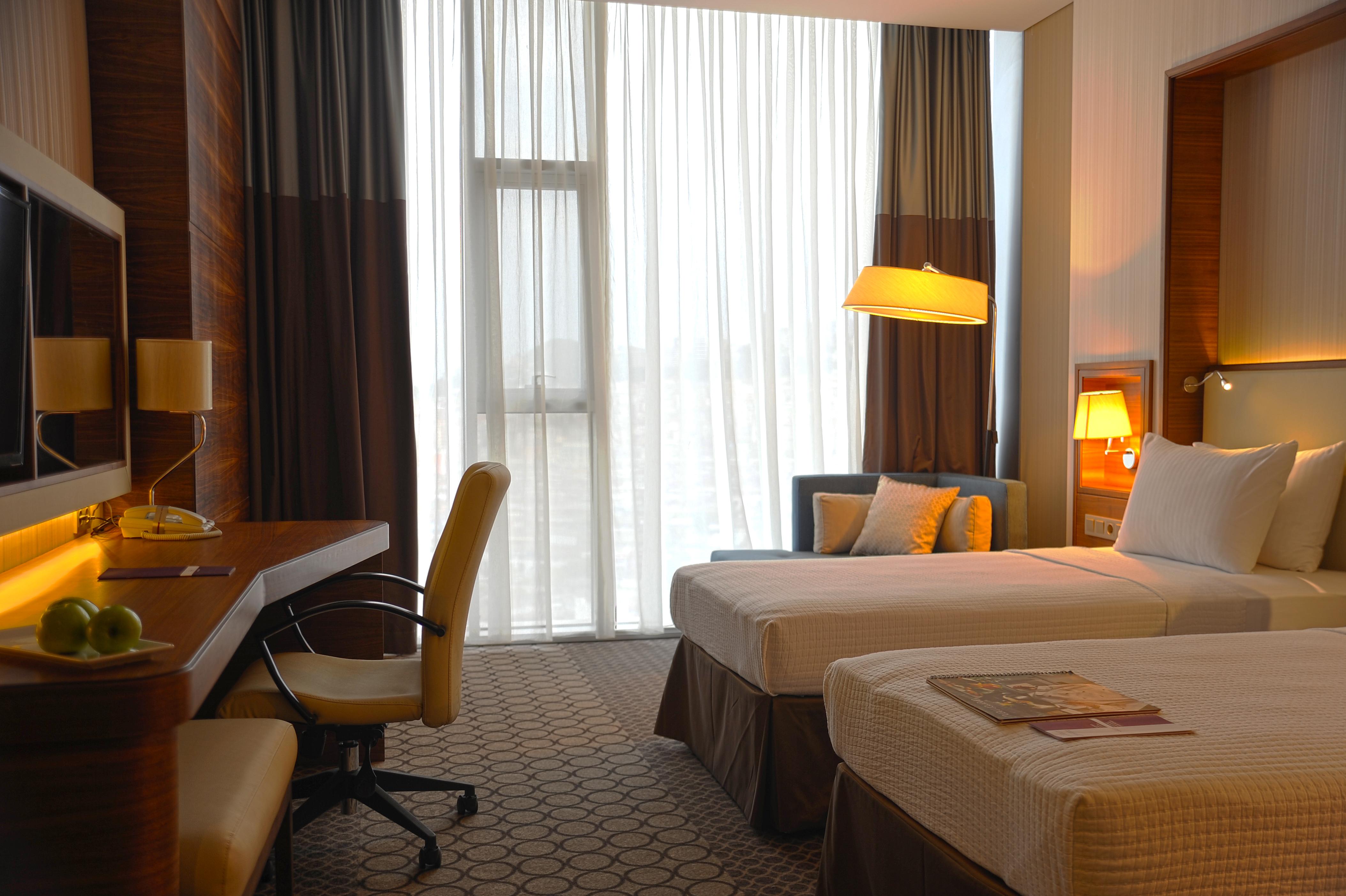 Anemon Grand Samsun Otel Exterior photo