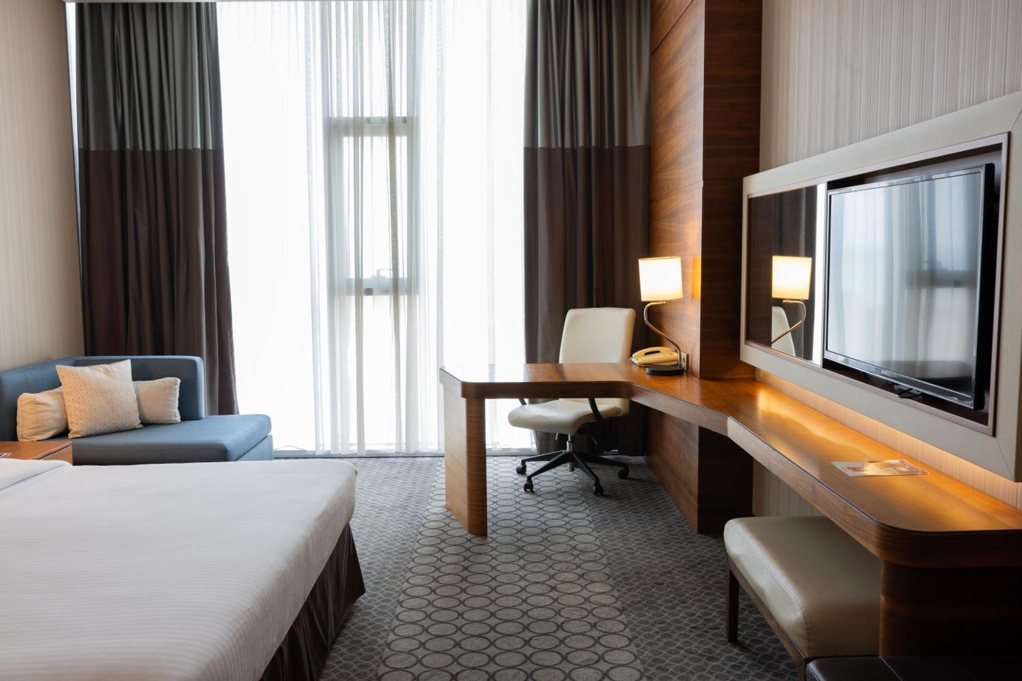 Anemon Grand Samsun Otel Exterior photo