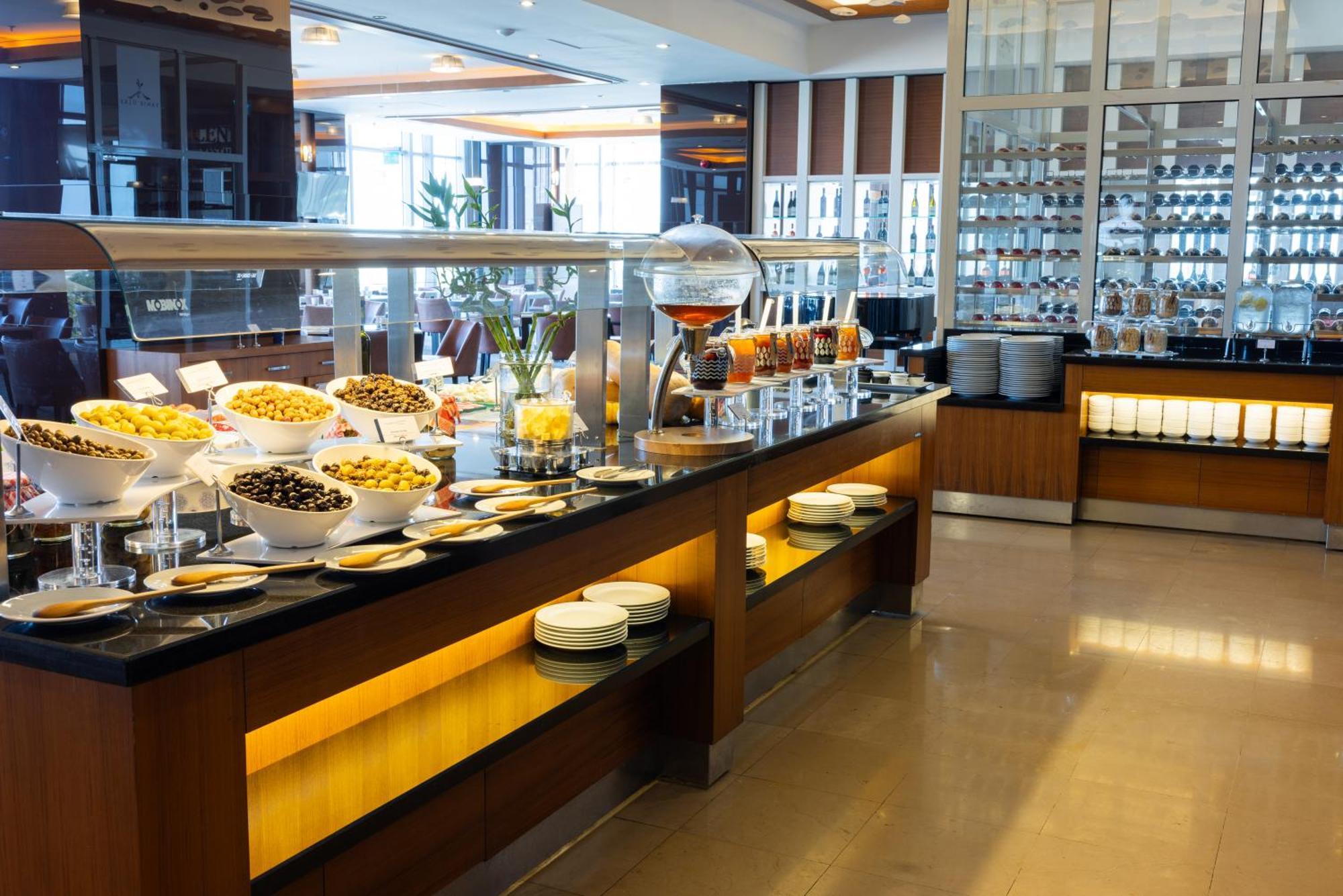 Anemon Grand Samsun Otel Exterior photo