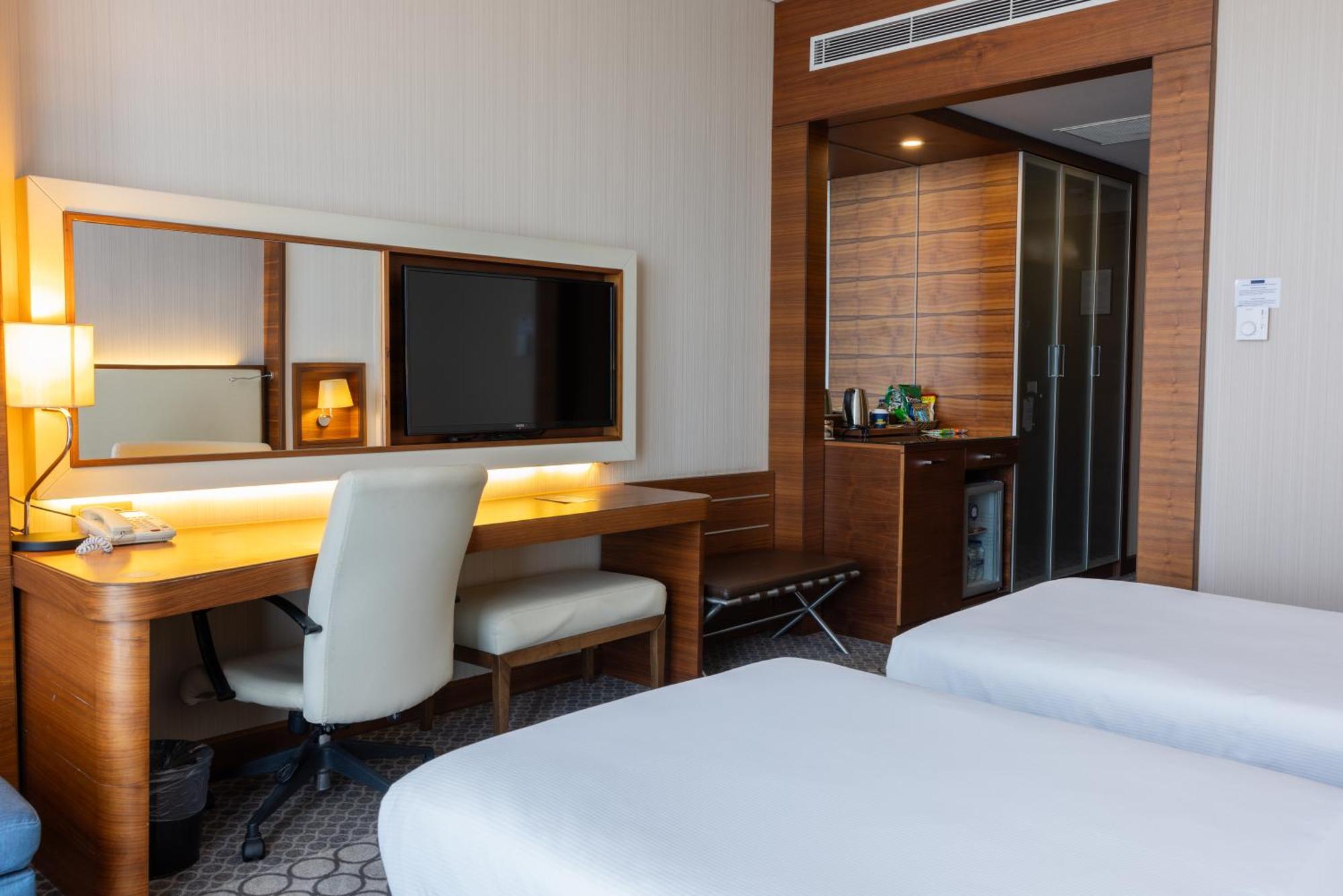 Anemon Grand Samsun Otel Exterior photo