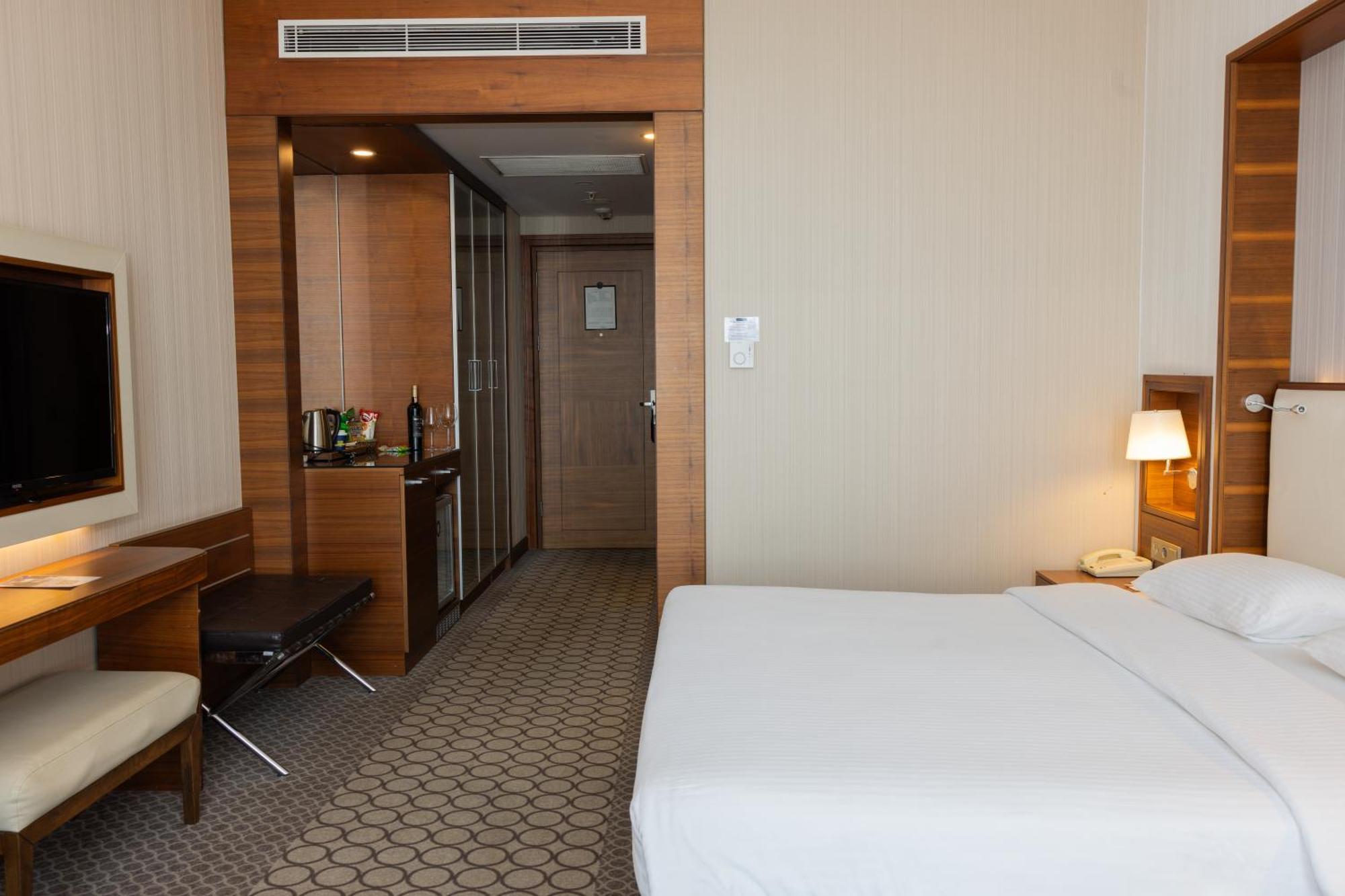 Anemon Grand Samsun Otel Exterior photo