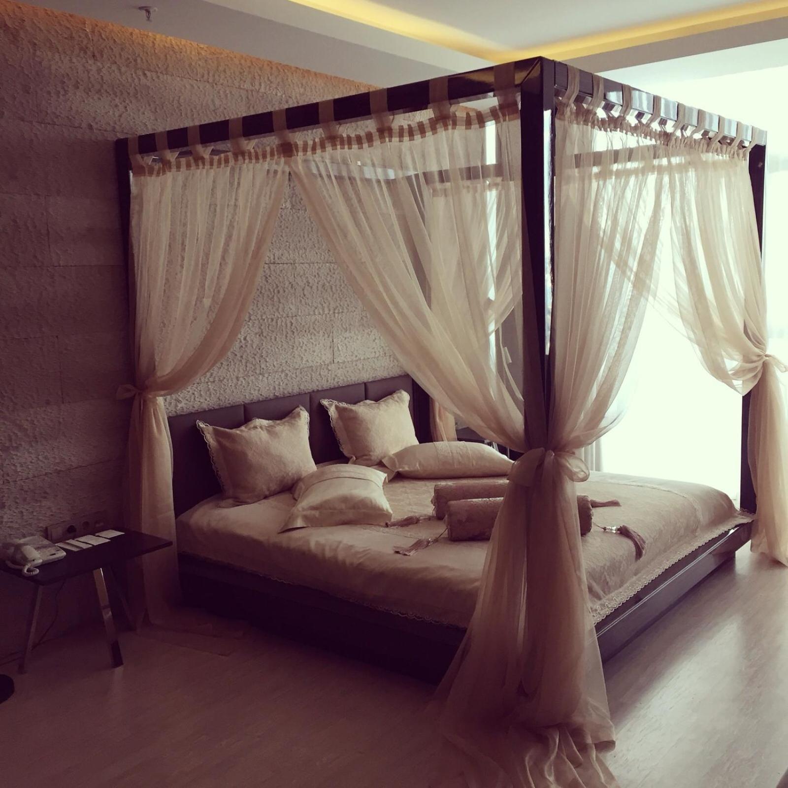 Anemon Grand Samsun Otel Exterior photo