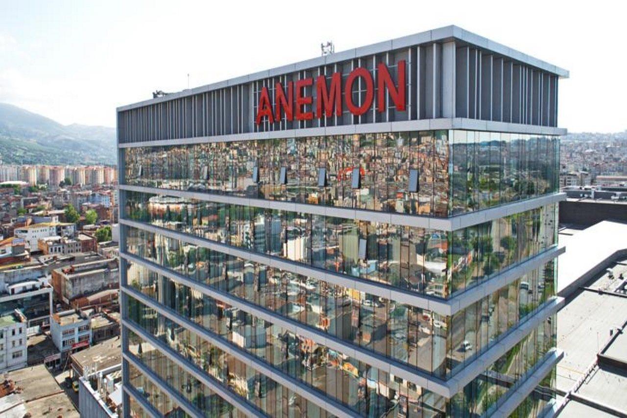 Anemon Grand Samsun Otel Exterior photo