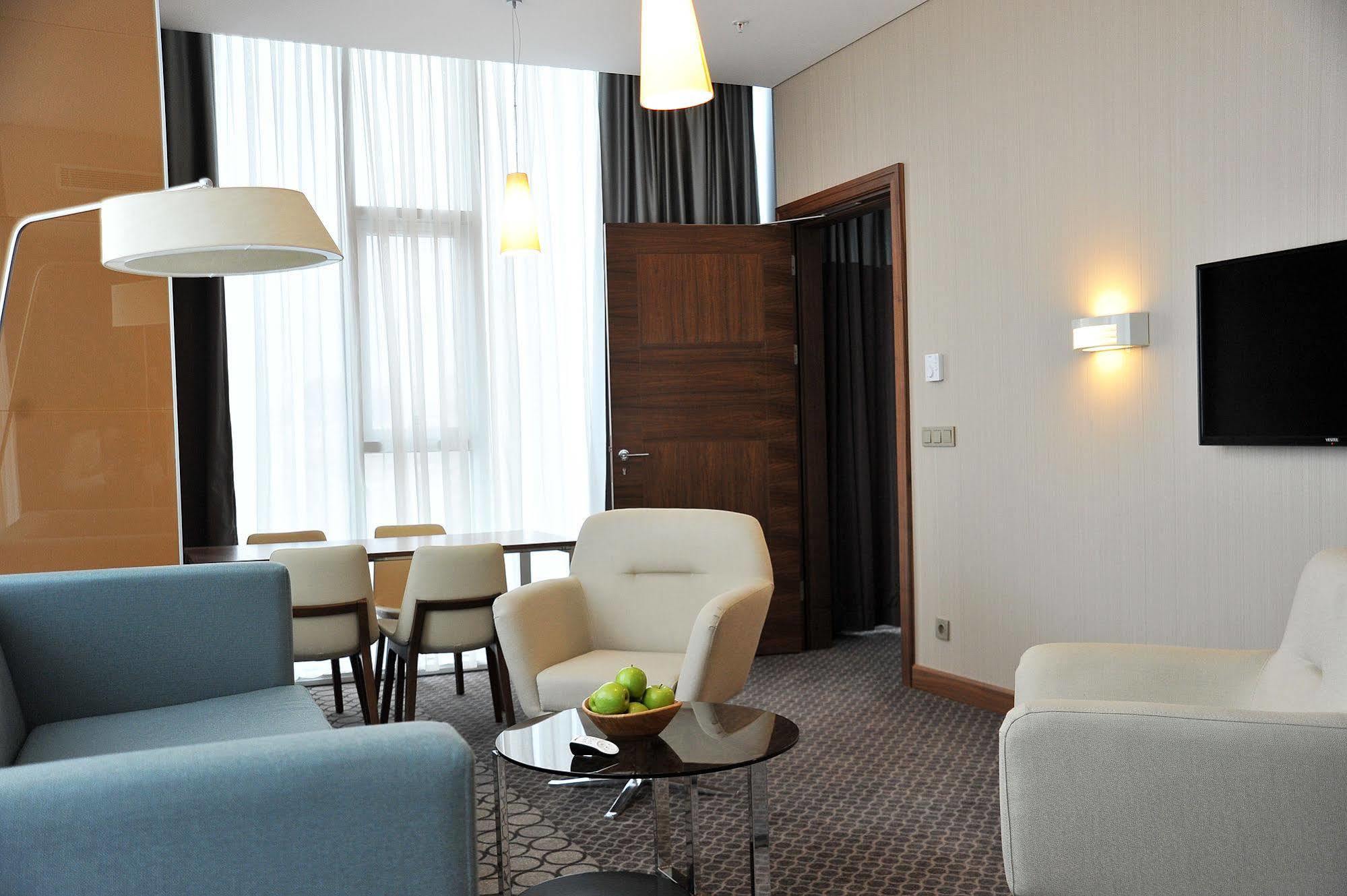 Anemon Grand Samsun Otel Exterior photo