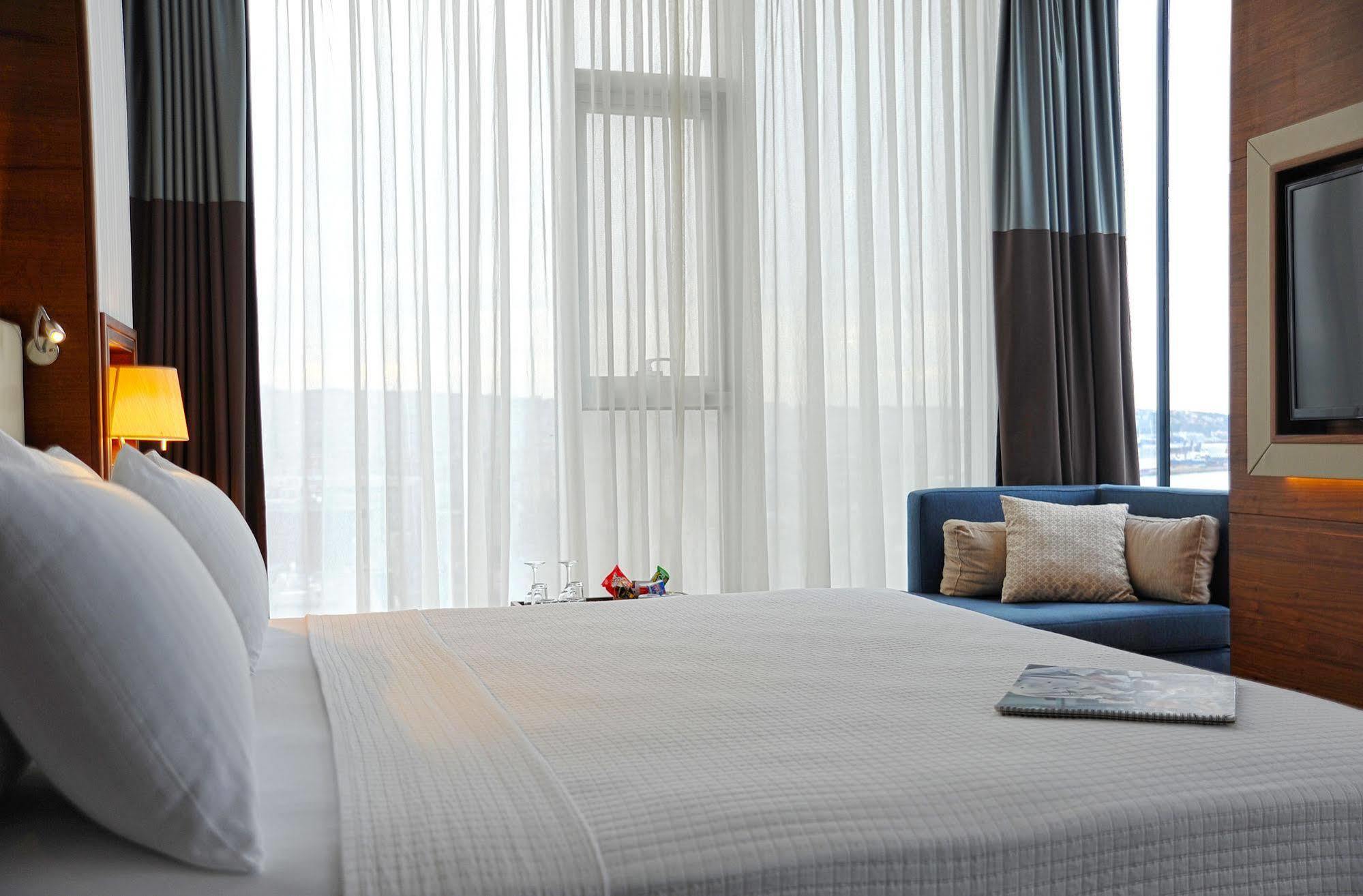 Anemon Grand Samsun Otel Exterior photo