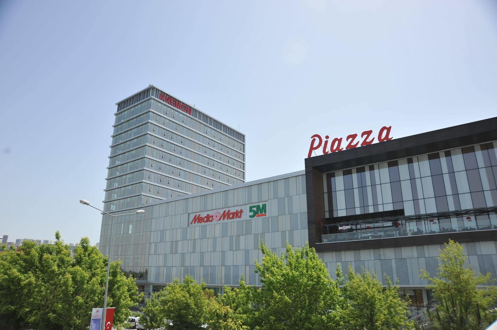 Anemon Grand Samsun Otel Exterior photo