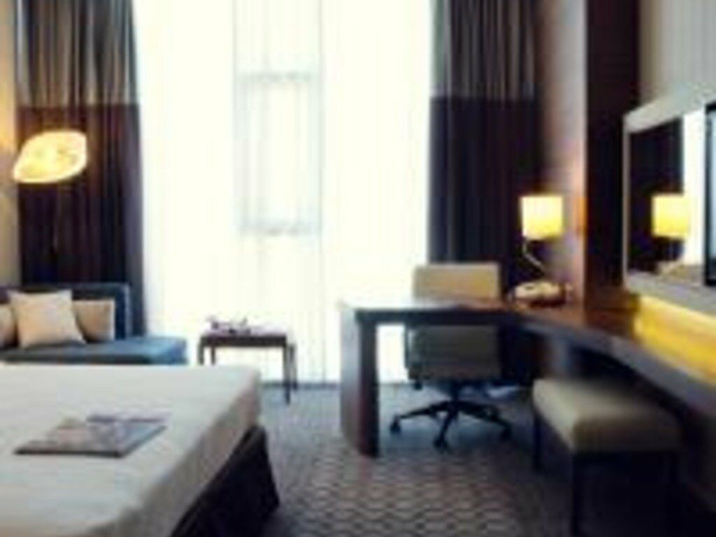 Anemon Grand Samsun Otel Exterior photo