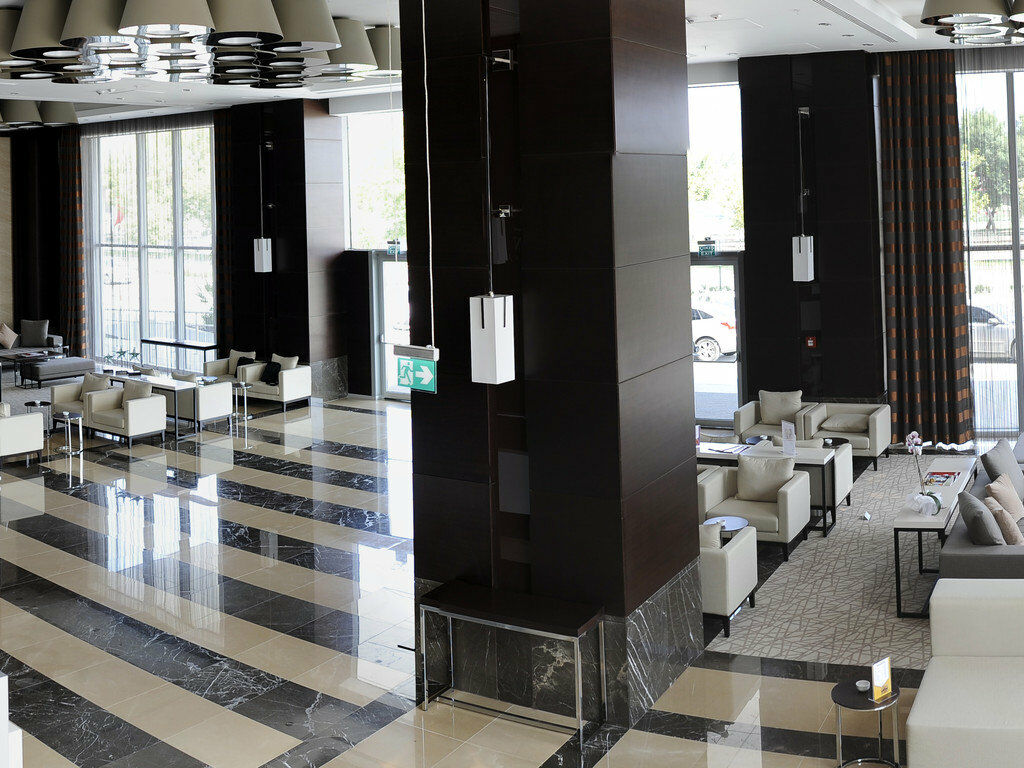 Anemon Grand Samsun Otel Exterior photo