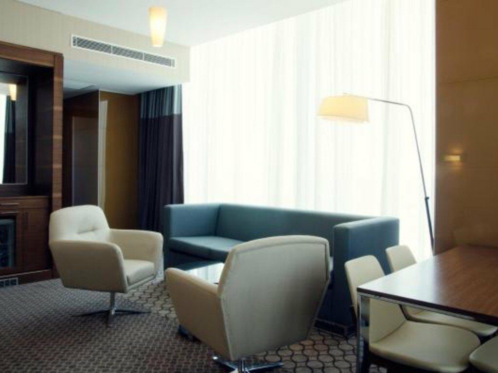 Anemon Grand Samsun Otel Exterior photo