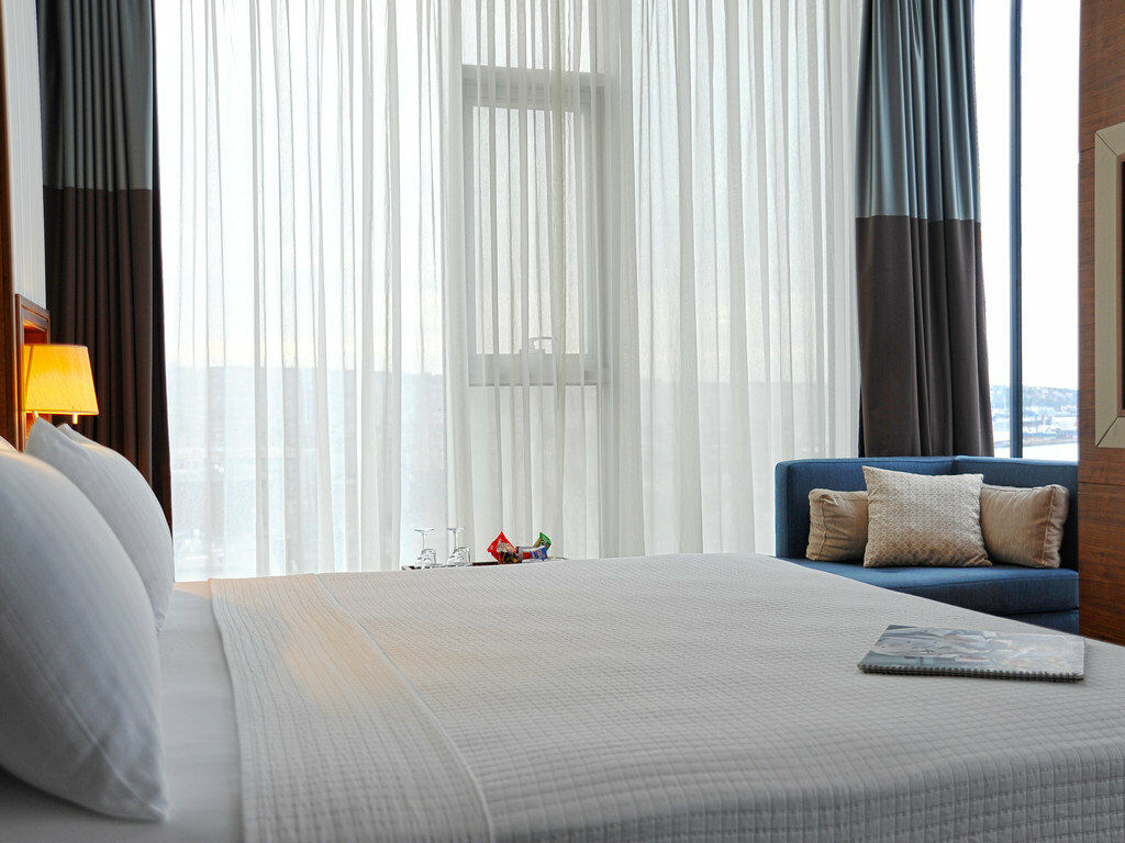 Anemon Grand Samsun Otel Exterior photo