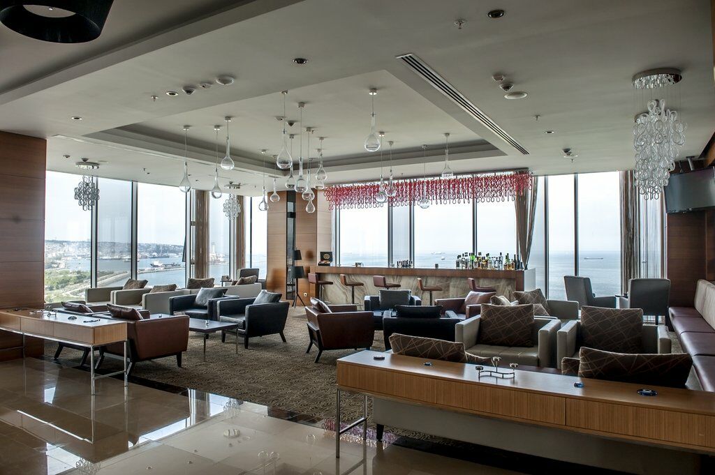 Anemon Grand Samsun Otel Exterior photo