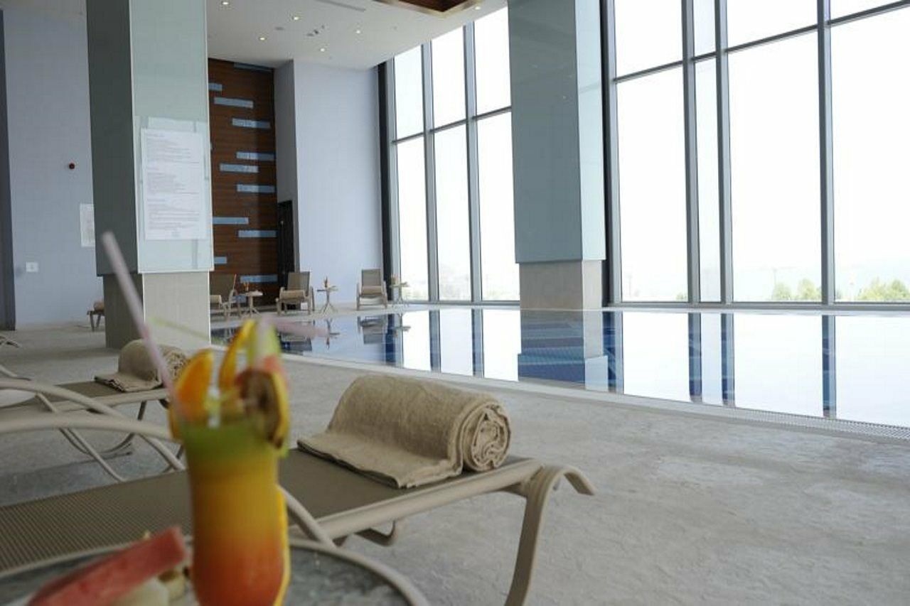 Anemon Grand Samsun Otel Exterior photo